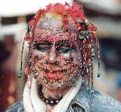  Google Images for 'piercings'.
